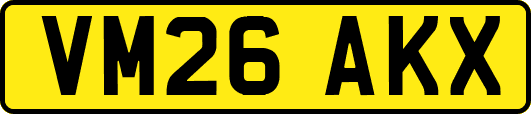 VM26AKX