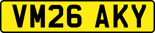 VM26AKY