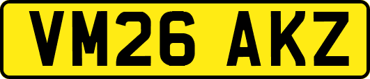VM26AKZ