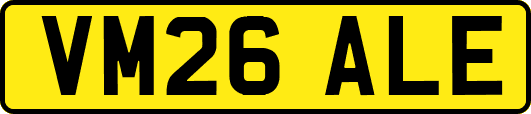VM26ALE