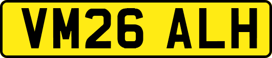 VM26ALH