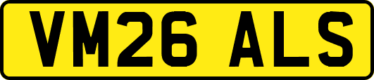 VM26ALS