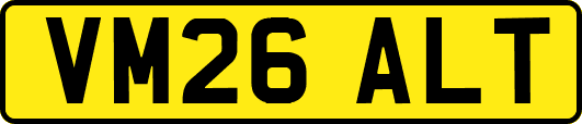 VM26ALT