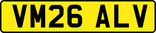VM26ALV