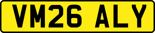 VM26ALY