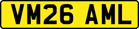VM26AML
