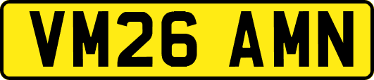 VM26AMN