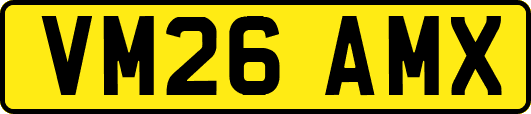 VM26AMX