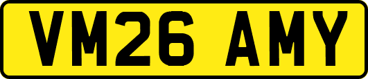 VM26AMY
