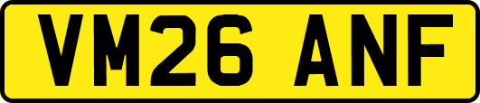 VM26ANF