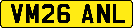 VM26ANL