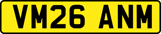 VM26ANM