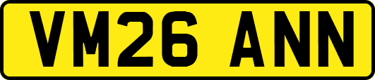 VM26ANN