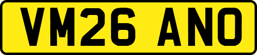 VM26ANO