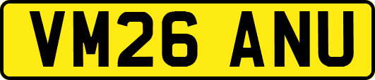 VM26ANU