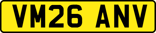 VM26ANV