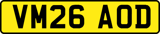 VM26AOD