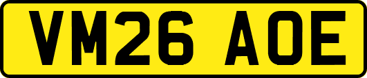 VM26AOE
