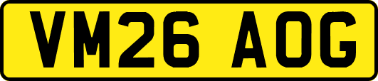 VM26AOG