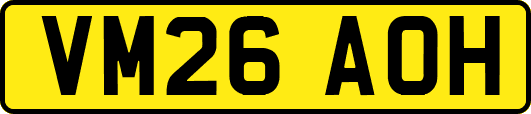 VM26AOH