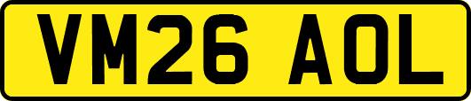 VM26AOL