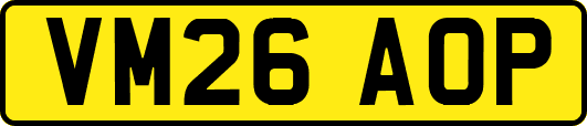 VM26AOP