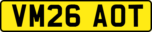 VM26AOT