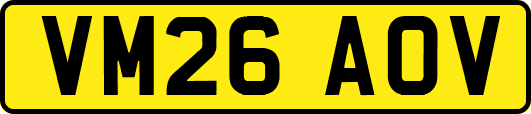 VM26AOV