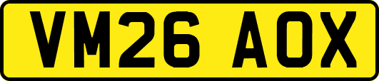 VM26AOX