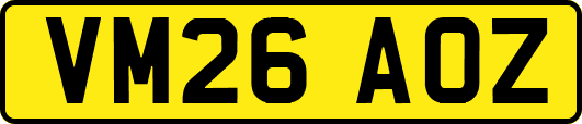 VM26AOZ