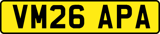 VM26APA