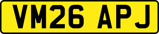 VM26APJ