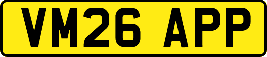 VM26APP
