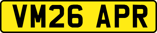 VM26APR