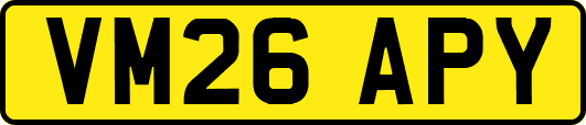VM26APY