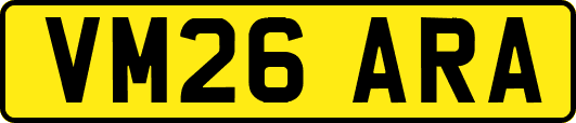 VM26ARA