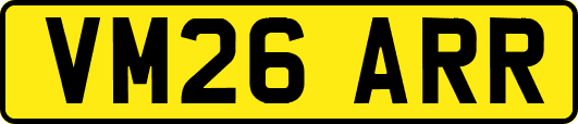 VM26ARR