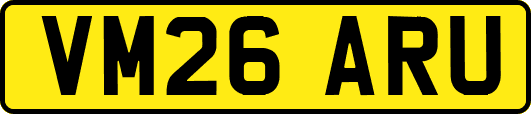 VM26ARU