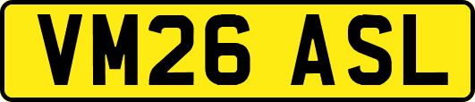 VM26ASL