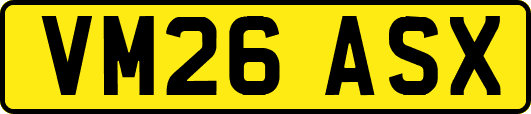 VM26ASX