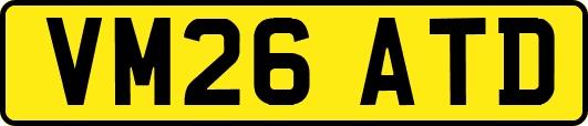 VM26ATD
