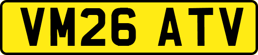 VM26ATV