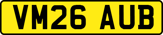 VM26AUB
