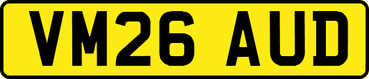 VM26AUD