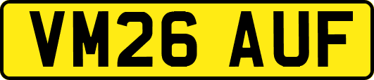 VM26AUF