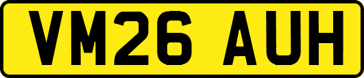 VM26AUH