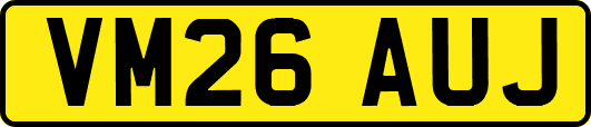 VM26AUJ