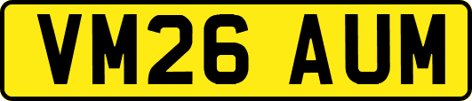 VM26AUM