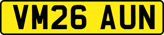 VM26AUN