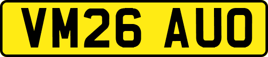 VM26AUO
